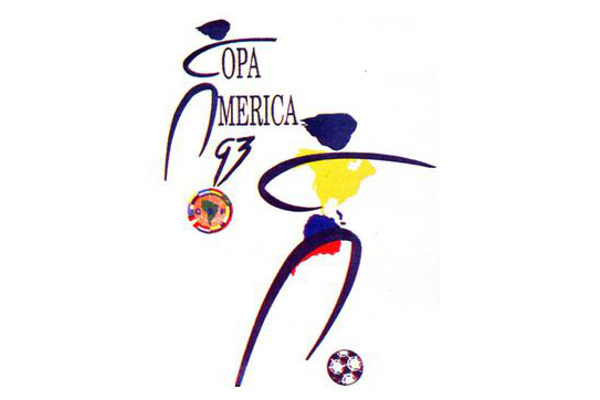 Copa America Logos in action.