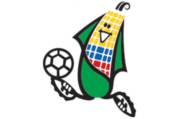 1993 Copa America Mascots